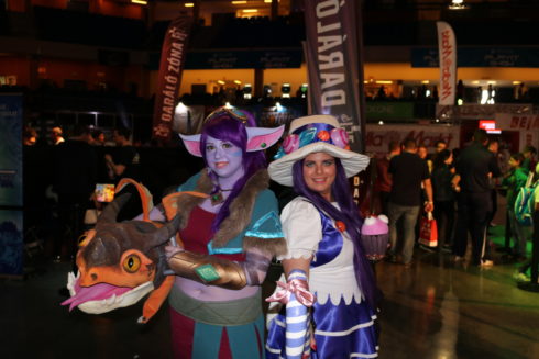 Tristana és Lulu