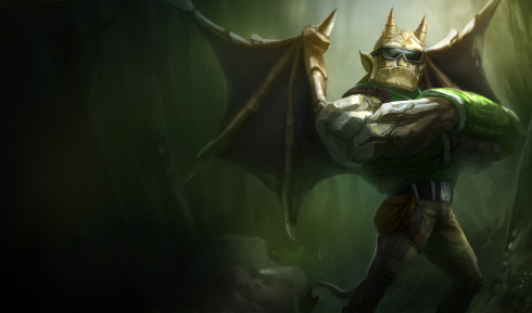 Galio_Commando_Splash