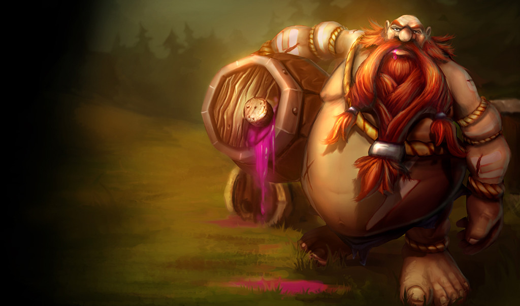 Gragas