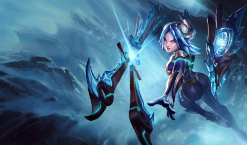 Irelia_Frostblade_Splash