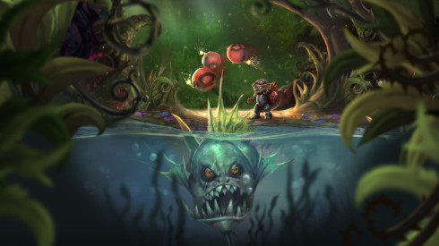 The Great Hunt Wallpaper_Ziggs_1920x1080