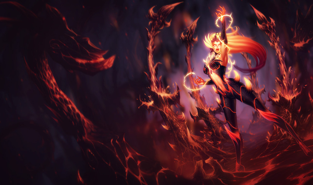 Wildfire Zyra