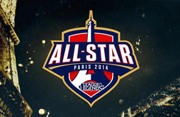 Európában a 2014-es All-Star