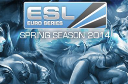 ESL Euro Series Spring 2014