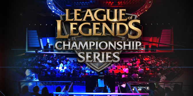 League of Legends LCS 2014 beharangozó