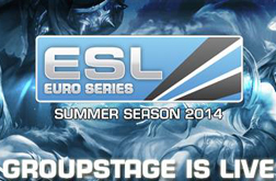 WiLD az ESL Euro Series-en