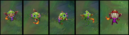 mini-dino-gnar-poses