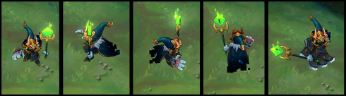 Final-Boss-Veigar-Poses