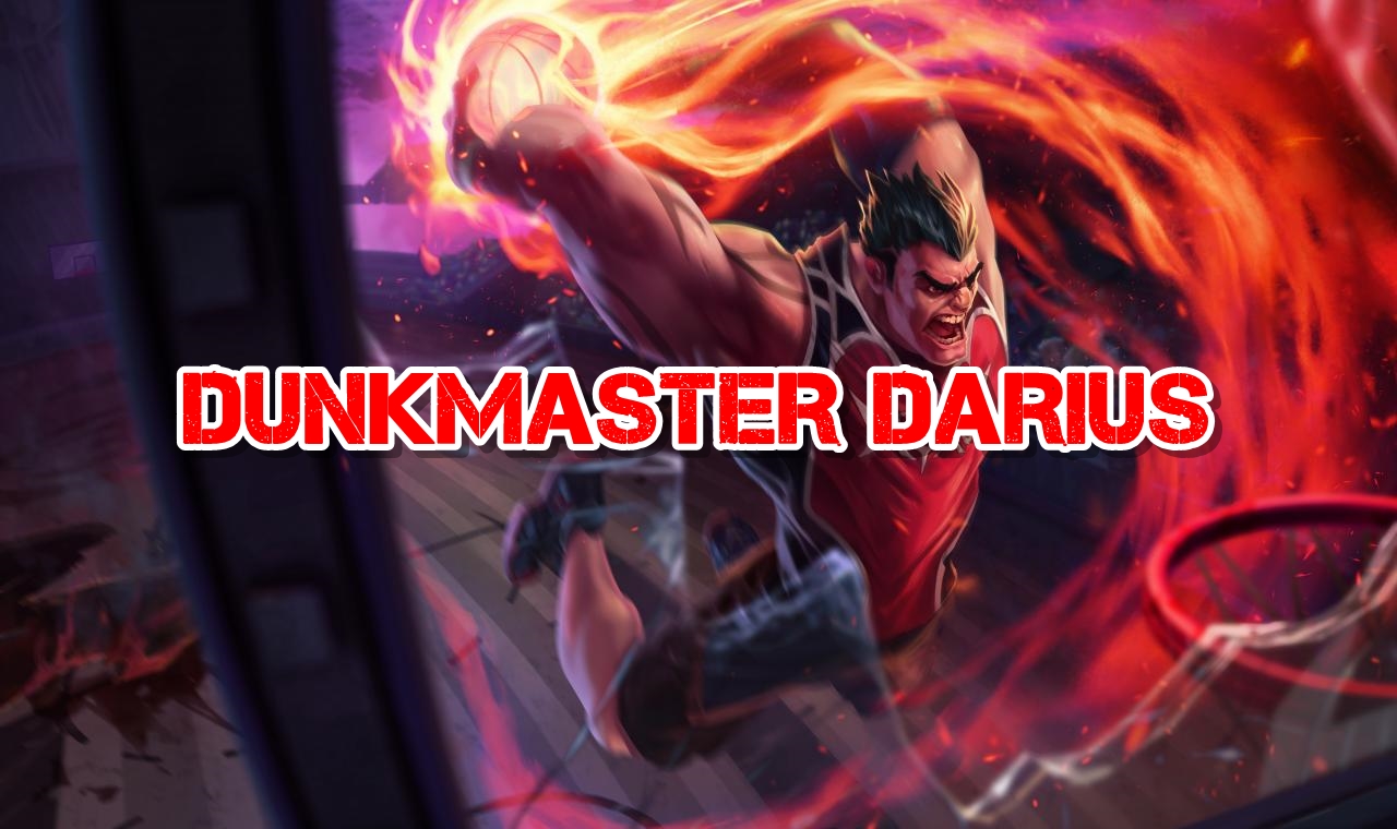 Zsákolókirály Darius (Dunkmaster Darius) – Kinézet bemutatása