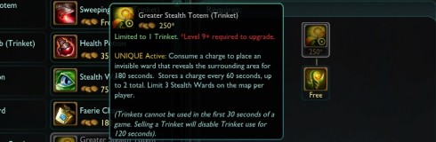 trinket