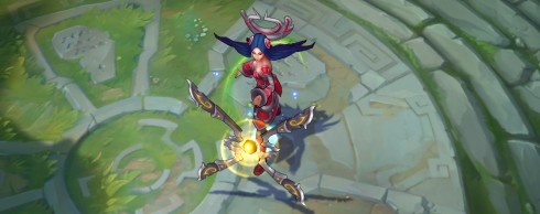 irelia