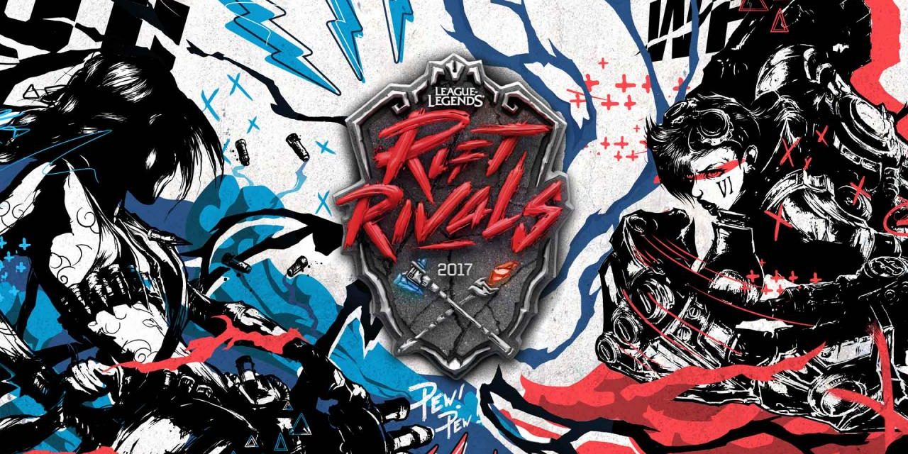 Hamarosan kezdetét veszi a nemzetközi Rift Rivals