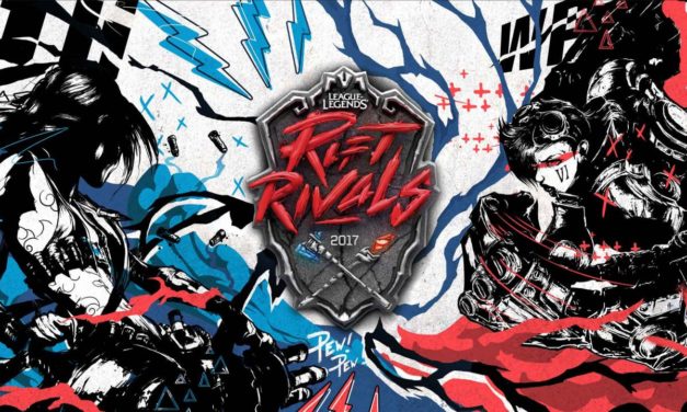 Hamarosan kezdetét veszi a nemzetközi Rift Rivals