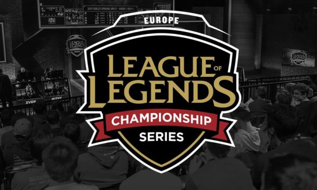 EU LCS 1. hét 1. nap