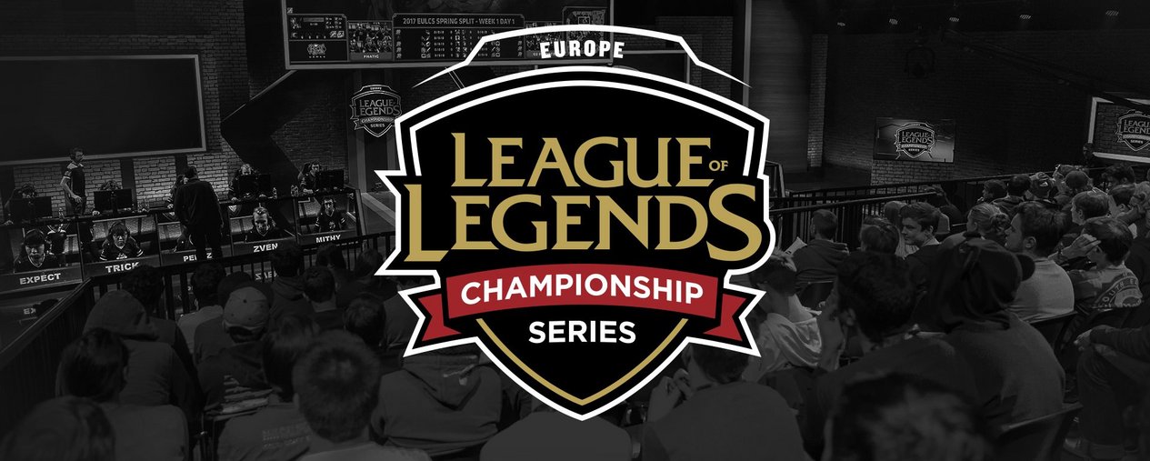 EU LCS 1. hét 1. nap