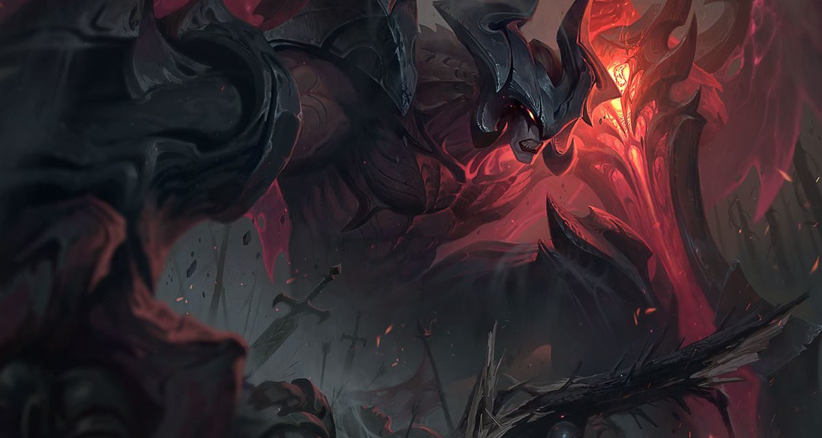 Aatrox Visszatér!