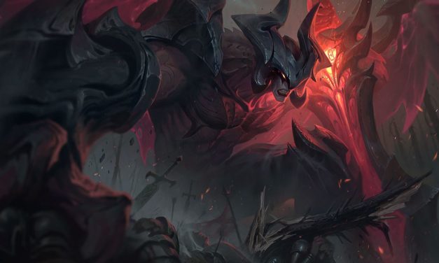 Aatrox Visszatér!