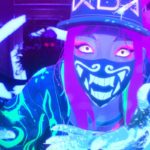 K/DA Pop stars