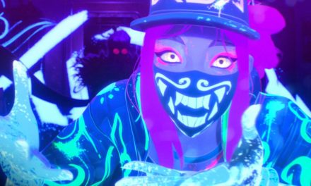 K/DA Pop stars