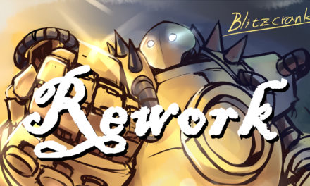 Blitzcrank hősfrissítés