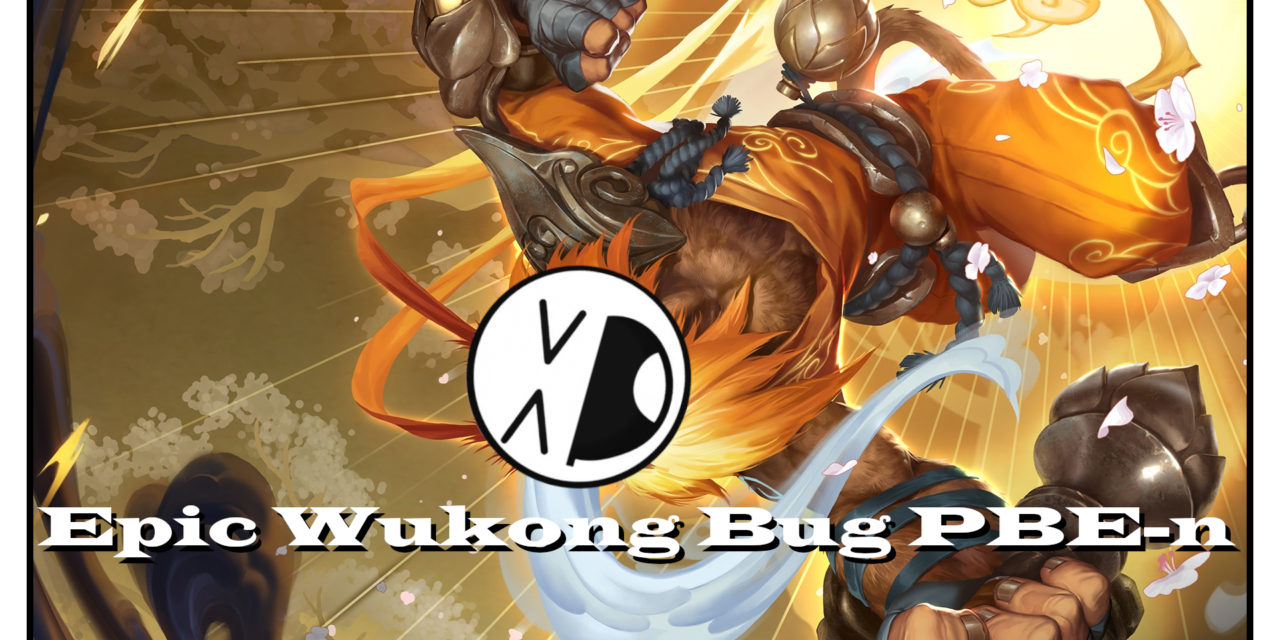 Wukong bug PBE-n