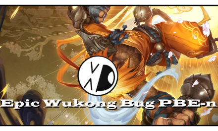 Wukong bug PBE-n