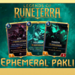 Runeterra – Hősök, lapok és egy erős kezdő pakli!